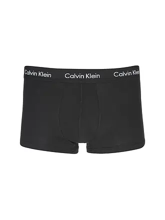CALVIN KLEIN | Pants lot de 3 noir | schwarz
